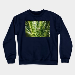 Wild life design Crewneck Sweatshirt